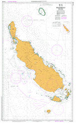 Aus399 - Bougainville Island