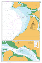 Aus4 - Australia North Coast - Queensland - Approaches to Weipa