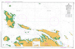 Aus40 - Australia North West Coast - Western Australia - Yampi S