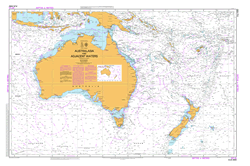 Aus4060 - Australasia and Adjacent Waters