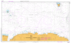 Aus4074 - Southern Ocean - Cape Darnley to Tasmania