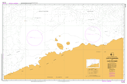 Aus452 - Cape Rundingen to Cape Filchner