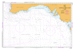Aus4709 - Southern Ocean - Australia South Coast