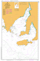 compare product Aus485 - South Australia - Spencer Gulfs and Gulf St. Vincent