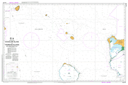 compare product PNG515 - Papua New Guinea - Woodlark Island to Trobriand Islands