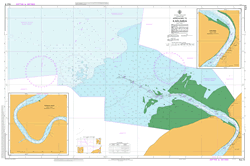 Aus6 - Australia North Coast - Queensland - Approaches to Karumb