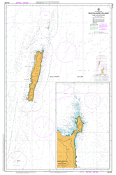 Aus604 - Hasselborough and Buckles Bays