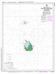 compare product Aus606 - Indian Ocean - Approaches to Cocos (Keeling) Islands