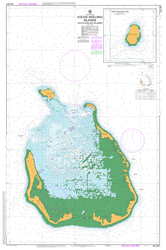 Aus607 - North Keeling Island