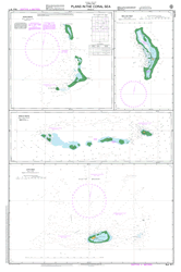Aus611 - Cato Reef