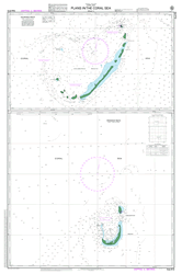 compare product Aus612 - Frederick Reefs