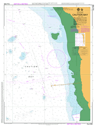 PNG648- Papua New Guinea - South Coast - Caution Bay