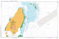 Aus65- Australia West Coast - Western Australia - Approaches to