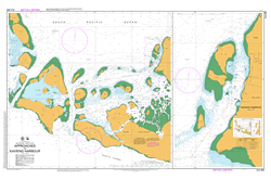 PNG666 - Approaches to Kavieng Harbour