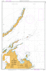 compare product Aus715 - Cape Arnhem to Cape Wessel