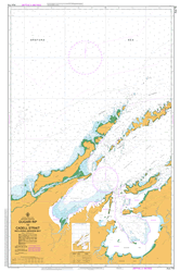 Aus716 - Gugari Rip to Cadell Strait including Arnhem Bay