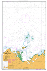 compare product Aus717 - Cadell Strait to Cape Stewart