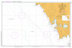 compare product Aus793 - Low Rocky Point to South West Cape