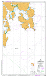 compare product Aus796 - Tasman Head to Cape Frederick Hendrick