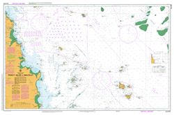 Aus823 - Percy Isles to Mackay