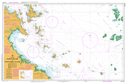 Aus824 - Penrith Island to Whitsunday Island