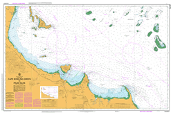 Aus827 - Cape Bowling Green to Palm Isles