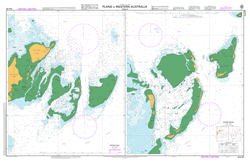 Aus83- Australia - West Coast - Plans in Western Australia (Shee