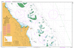 compare product Aus830 - Russell Island to Low Islets