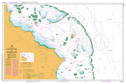 compare product Aus832 - Cape Flattery to Barrow Point