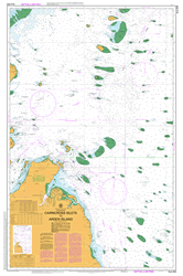 Aus839 - Cairncross Islets to Arden Islet