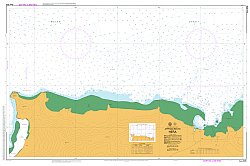 AUS906 - Timor-Leste - North Coast - Approaches to Hera