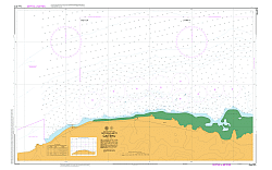 AUS910 - Timor-Leste - North Coast - Approaches to Caitehu