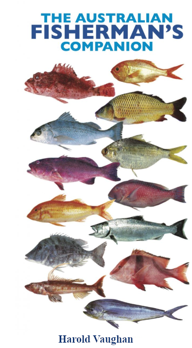 The Australian Fisherman's Companion