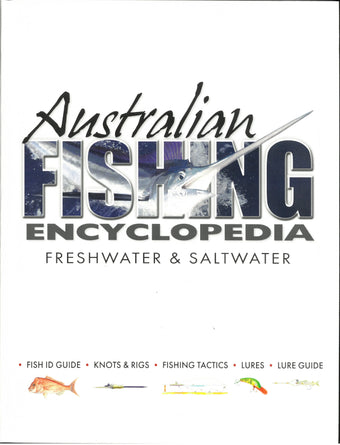 compare product Australian Fishing Encyclopedia - Freshwater and Saltwater