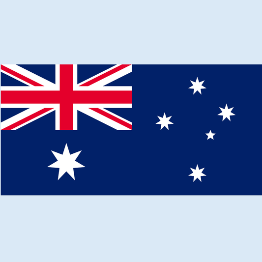 Australian National Flag 2 Yard