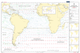 BA5125   Routeing Chart: South Atlantic Ocean- Fullset (Feb 2021)