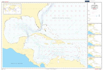 compare product BA5142 01 Routeing Charts: Caribbean  - January (Jan 2020)