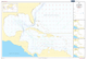BA5142 01 Routeing Charts: Caribbean  - January (Jan 2020)