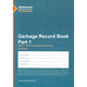 Bahamas Maritime Authority Garbage Record Book Bahamas (Part 1)