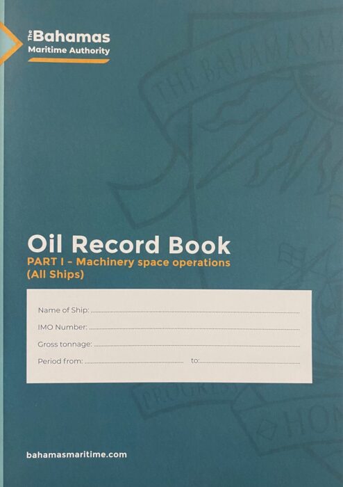 bahamas oil record part 1
