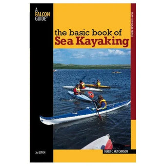 compare product The Basic Book of Sea Kayaking : 2nd Edition