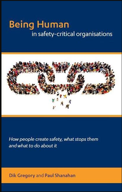 Being Human in Safety-Critical Organisations - PDF