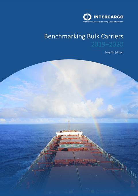Benchmarking Bulk Carriers 2019-2020 (2021)