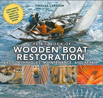 compare product The Big Book of Wooden Boat Restoration