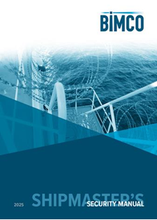 Shipmaster's Security Manual (BIMCO) 2025 (eReader)