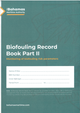 Bahamas - Biofouling Record Book Part 2
