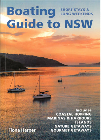 compare product Boating Guide to NSW
