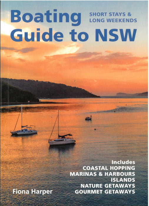 Boating Guide to NSW