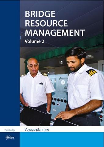 compare product Bridge Resource Management, Volume 2: Voyage planning