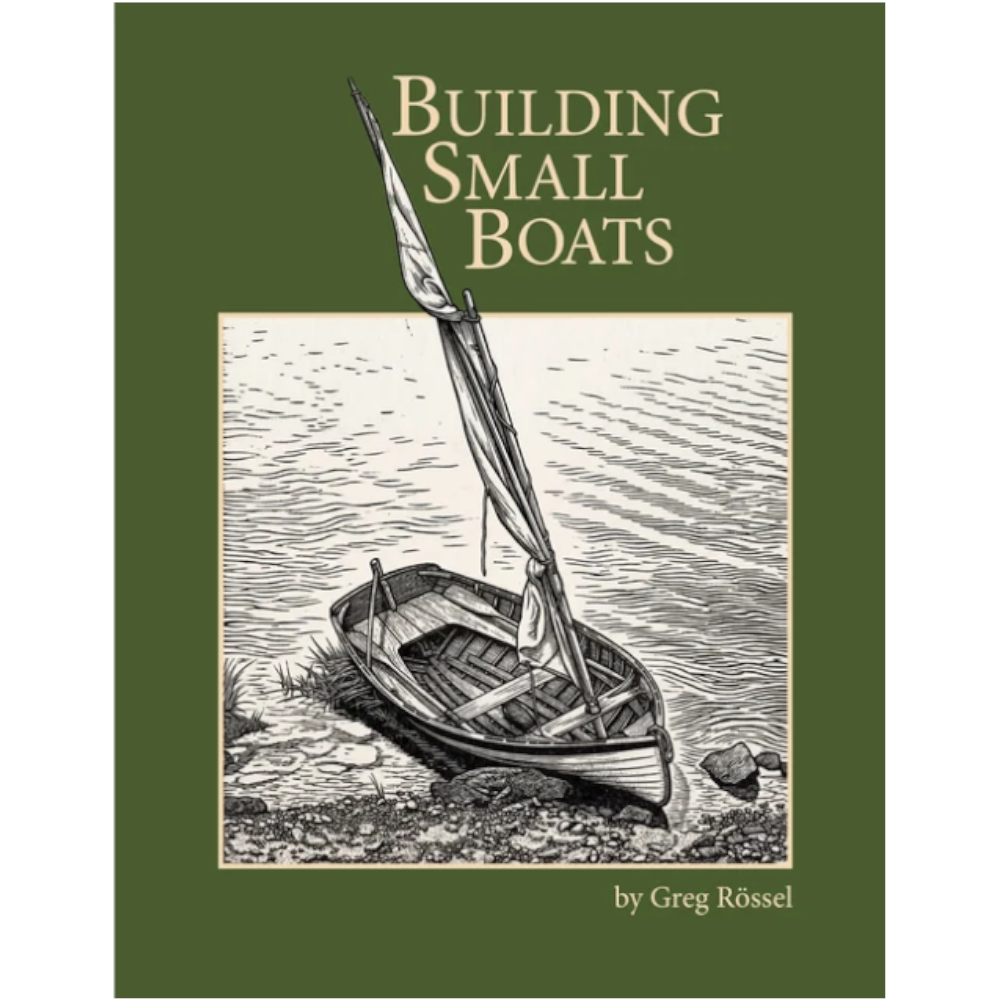 Building Small Boats